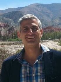Roberto Pérez Cascella — Presidente 2020
