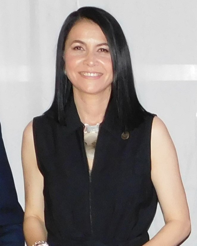 Erika Pasero Proske — Presidente 2025