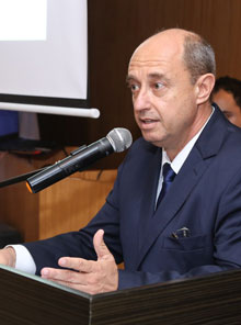 Eduardo Orso — Presidente 2017