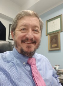 Miguel Ángel Milano — Presidente 2021