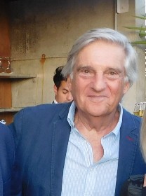 Jorge Serrano — Presidente 2023
